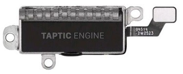 Flex iPhone 15 Pro Max Taptic Engine originalus (naudotas Grade A)