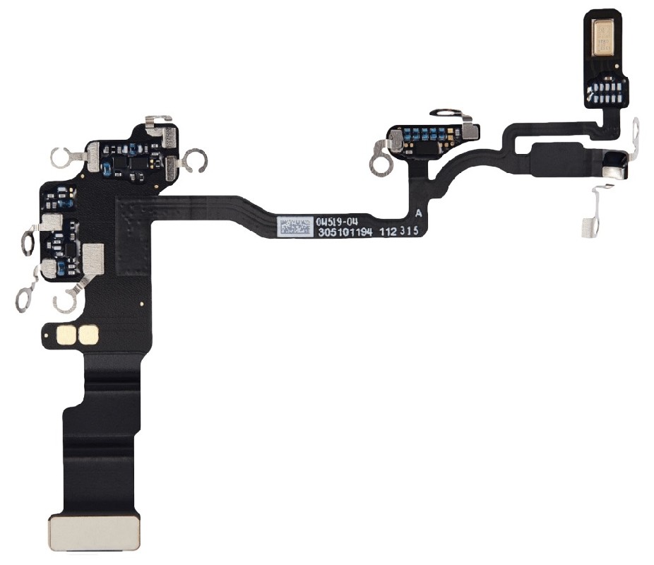 Flex iPhone 15 Pro Max su WiFi originalus (naudotas Grade A)