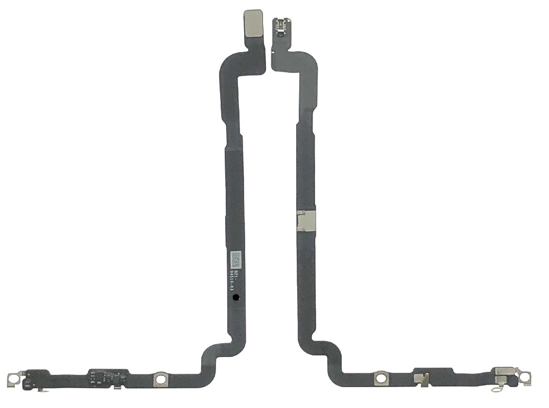 Flex iPhone 15 Pro Max Bluetooth antena originalus (naudotas Grade A)