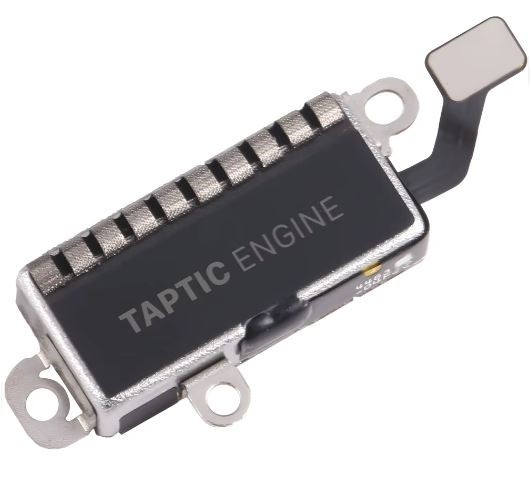 Flex iPhone 15 Pro Taptic Engine originalus (naudotas Grade A)