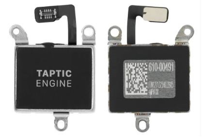 Шлейф для iPhone 13 Taptic Engine Оригинал (б/у Grade A)