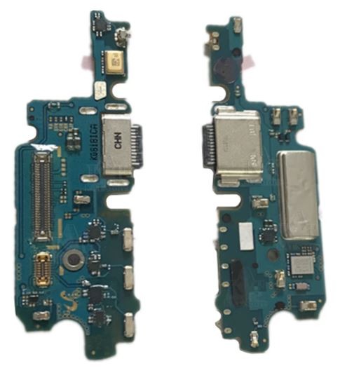 Flex Samsung F916 Galaxy Z Fold2 5G for plugin and microphone original (used Grade A)