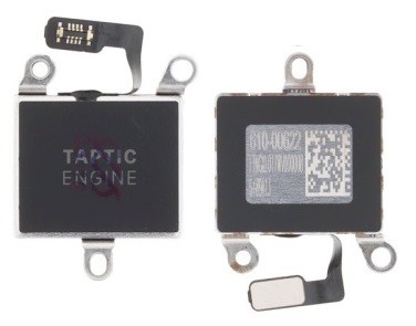 Шлейф для iPhone 15 Taptic Engine Оригинал (б/у Grade A)