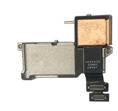 Камера Xiaomi Mi 10 Lite (48MP, A48V03B) задняя оригинал (б/у Grade A)