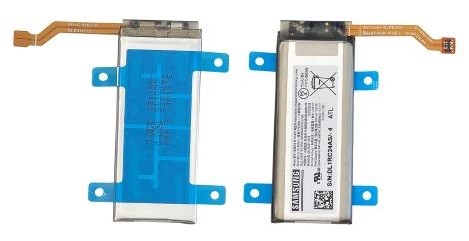 Akumuliatorius originalus Samsung F711 Z Flip3 5G 930mAh EB-BF712ABY (service pack)
