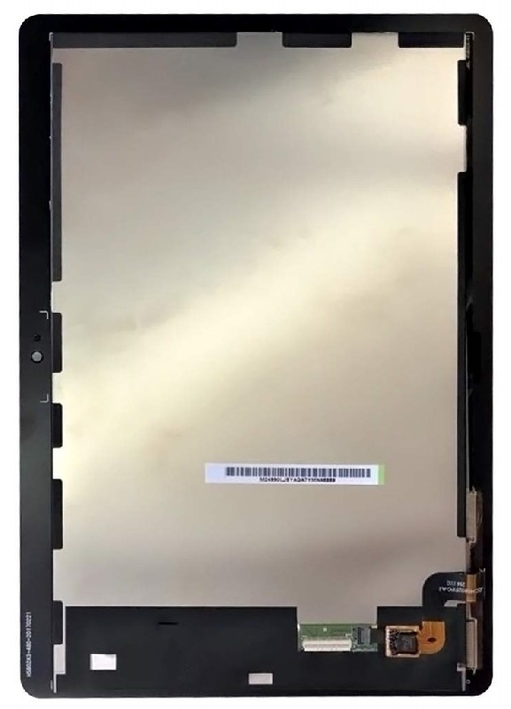 LCD ekranas Huawei MediaPad T3 10 (AGS-W09/AGS-L09) su lietimo ekranu ORG