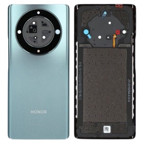 Задняя крышка для Honor Magic5 Lite 5G зелёный Оригинал (сервисная упаковка)