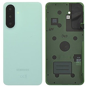 Galinis dangtelis Samsung A266 A26 5G Mint originalus (service pack)