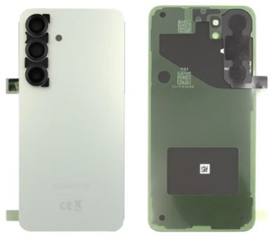 Back cover for Samsung S931 S25 Mint original (service pack)