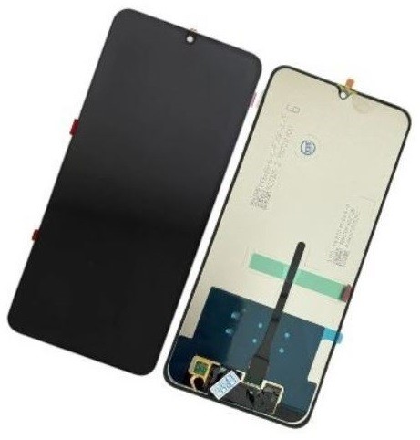LCD экран Xiaomi Redmi A5/Poco C71 (короткий шлейф) с тачскрином чёрный ORG
