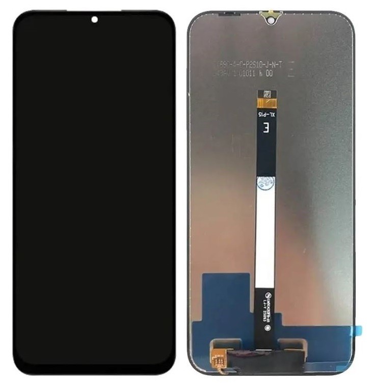 LCD ekranas Xiaomi Redmi 15C 4G/Poco C85 4G (Europa, small flex) su jutikliniu ekranu ORG