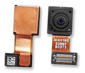 Камера Xiaomi Mi 10T Lite (16MP, A16V14C) передняя оригинал (б/у Grade A)