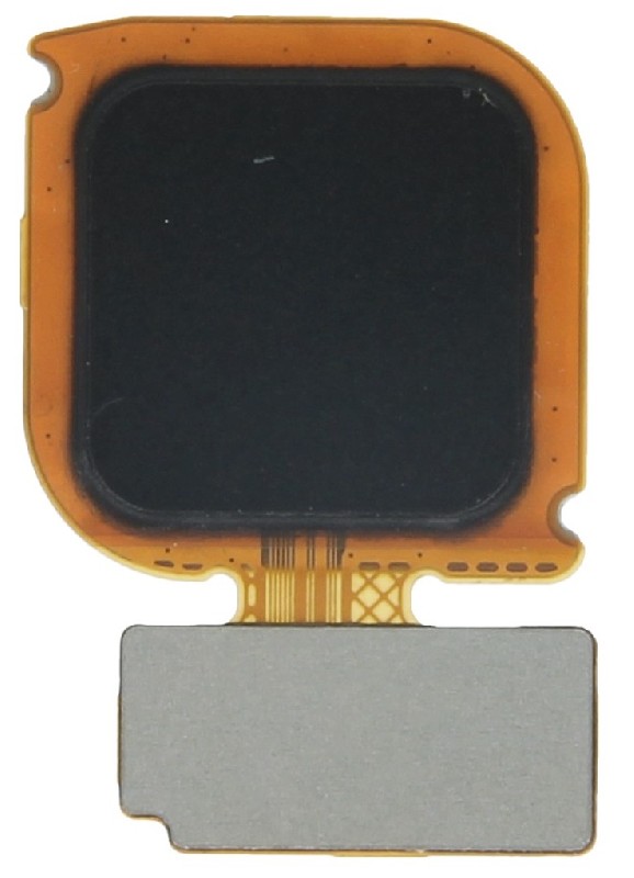 Flex Huawei P10 Lite su piršto atspaudo jutikliu juodas originalus (naudotas Grade A)