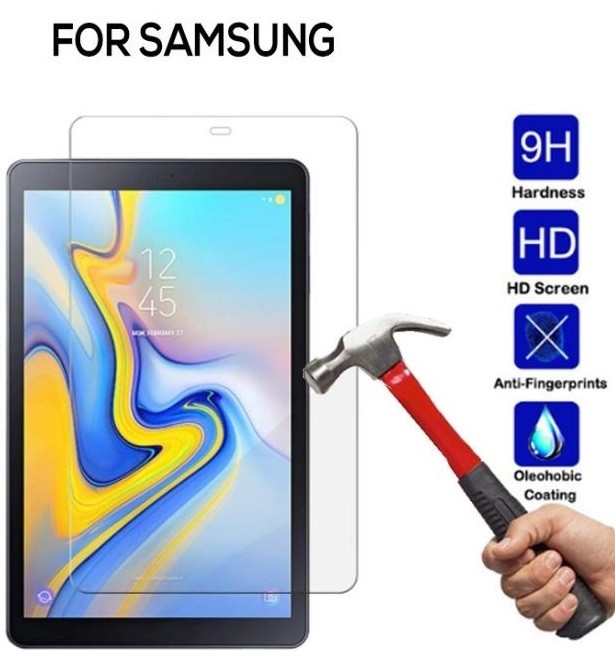 Защитное стекло экрана Samsung X210/X215/X216 Tab A9+ Plus 11"/X230/X235/X236 Tab A11+ 11" bulk