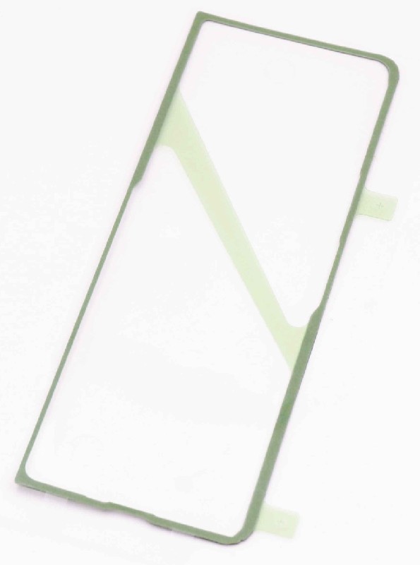 Lipdukas galiniam dangteliui Samsung F926 Z Fold3 5G originalus (techninės priežiūros paketas)