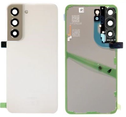 Back cover for Samsung S901 S22 White original (used Grade A)