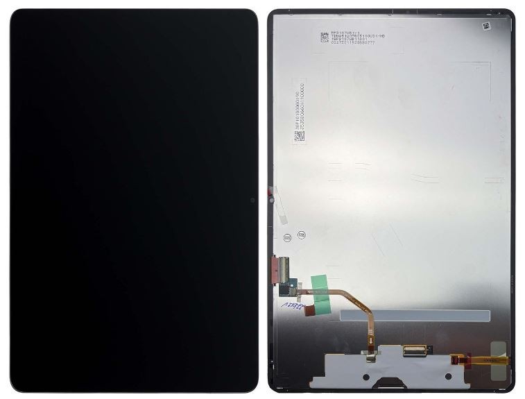 LCD экран Samsung X230 / X236 TAB A11+ 11.0 2025 с тачскрином чёрный Оригинал (сервисная упаковка)