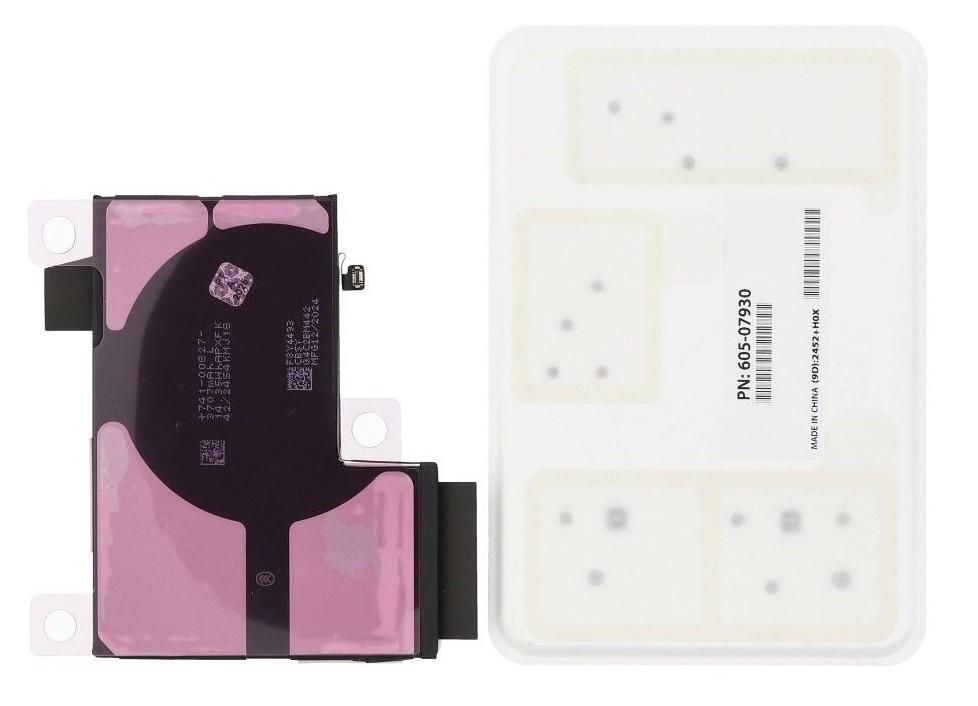 Akumuliatorius originalus skirtas iPhone 12 Pro Max 3687mAh (service pack)