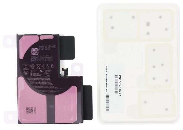 Аккумулятор Оригинал для iPhone 13 Pro Max 4352mAh (сервисная упаковка)
