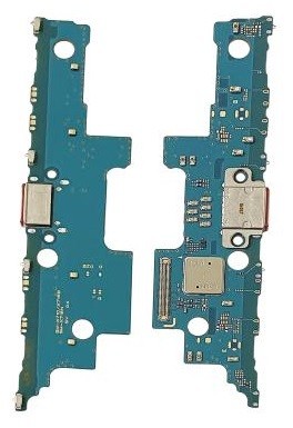 Шлейф Samsung X710 Tab S9 11 2023 для разъёма зарядки Оригинал (сервисная упаковка)