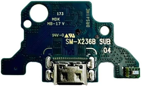 Flex Samsung X236 Tab A11 Plus 11.0 2025 for plugin original (service pack)