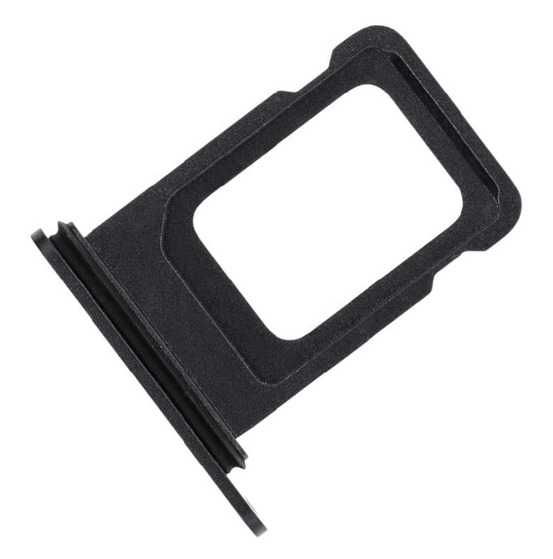 Лоток SIM-карты для iPhone 13 Midnight Оригинал (б/у Grade A)