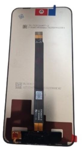 LCD screen Xiaomi Redmi 15 4G (Europe)/Poco M7 4G (Europe) with touch screen Black ORG