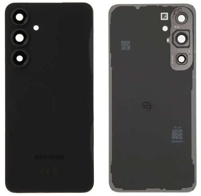 Back cover for Samsung S721 S24 FE Graphite original (used Grade C)