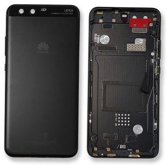 Задняя крышка для Huawei P10 Graphite Black Оригинал (сервисная упаковка)