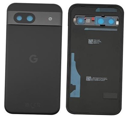 Задняя крышка для Google Pixel 8A Obsidian Оригинал (б/у Grade B)