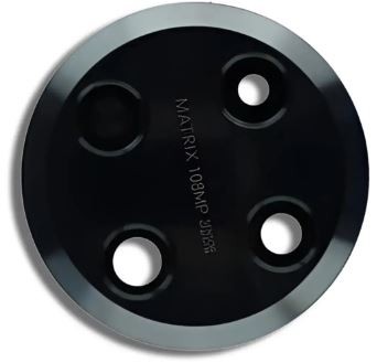 Huawei Magic 7 Lite lens for camera Black (only lens) ORG