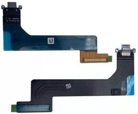 Flex skirtas iPad 10.9 2022 (10th Gen) WiFi įkrovimo jungčiai mėlynas ORG