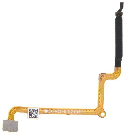 Flex Xiaomi Redmi 14C su pirštų atspaudų skaitytuvu juodas ORG