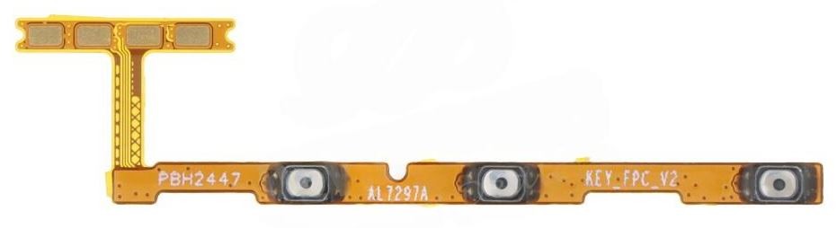 Flex Xiaomi Redmi Note 14 4G įjungimo/išjungimo ir garsumo valdymo mygtukai ORG
