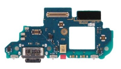 Flex Samsung A546 A54 5G 2023 jungtimi, mikrofonu originalus (naudotas Grade A)