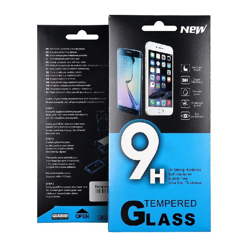 Grūdintas stiklas 9H Samsung S947 S26 Plus