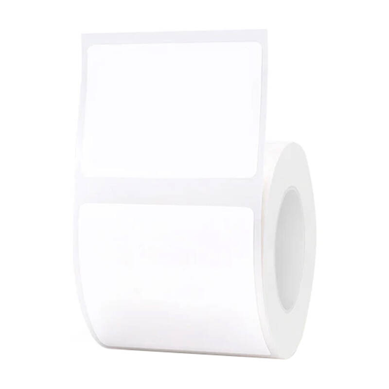 Niimbot thermal labels stickers 40x30 mm - 900 pcs white