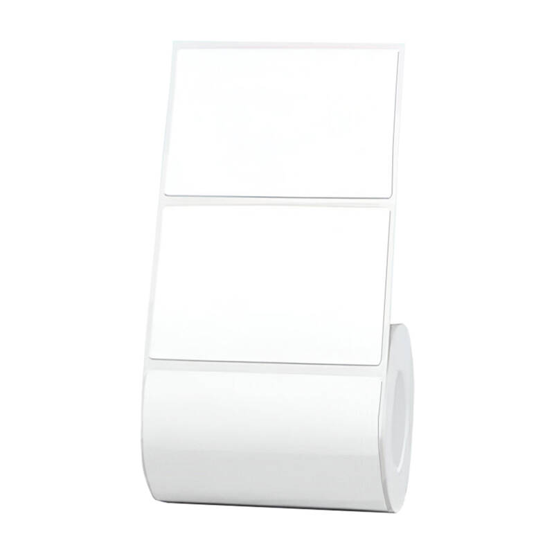Niimbot thermal labels stickers 60x40 mm - 690 pcs white