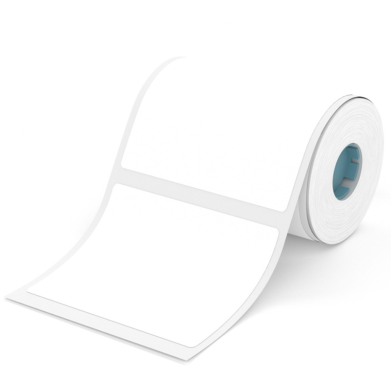 Niimbot thermal labels stickers 80x50 mm - 560 pcs white