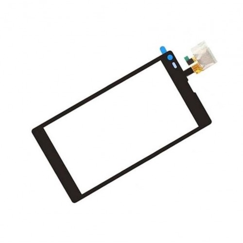 Jutiklinis ekranas suderinamas su Sony Xperia L C2105 juodas HQ