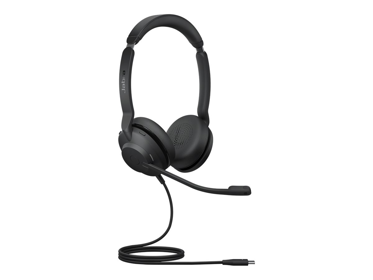 JABRA Evolve2 30 SE UC Stereo USB-C/A laidinės ausinės