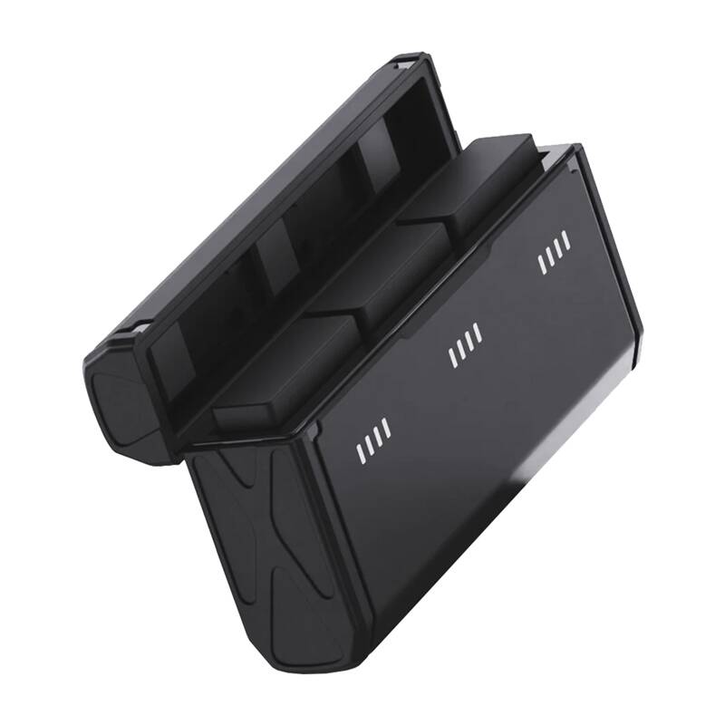 Зарядное устройство на три аккумулятора для GoPro Hero 13 Black Telesin (S0-BCG-11-TGP)