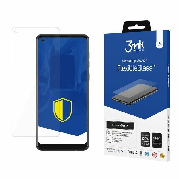 3MK Flexible Glass Samsung Galaxy A21