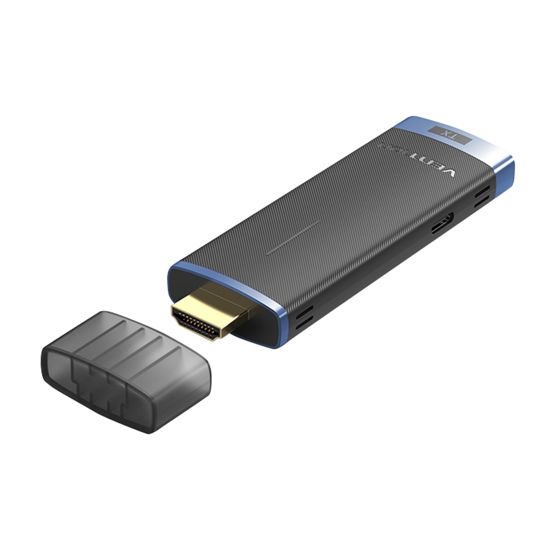 Vention HDMI belaidis siųstuvas (mėlynas)