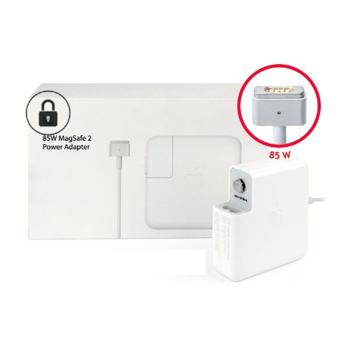 Зарядное устройство Apple MagSafe 2 85W для MacBook Pro 15" 17" с Retina, оригинал в коробке
