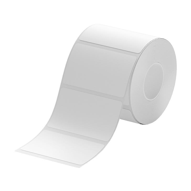 T50*30-230 dual-color printer labels (white)