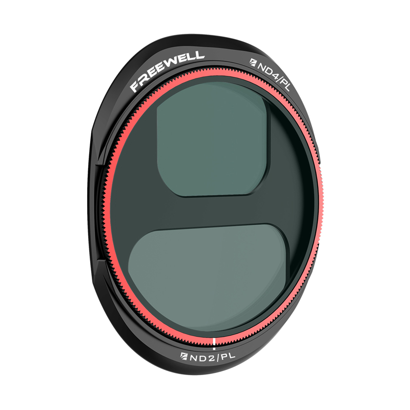 FREEWELL ND4/PL Hybrid filtras DJI Mavic 4 Pro