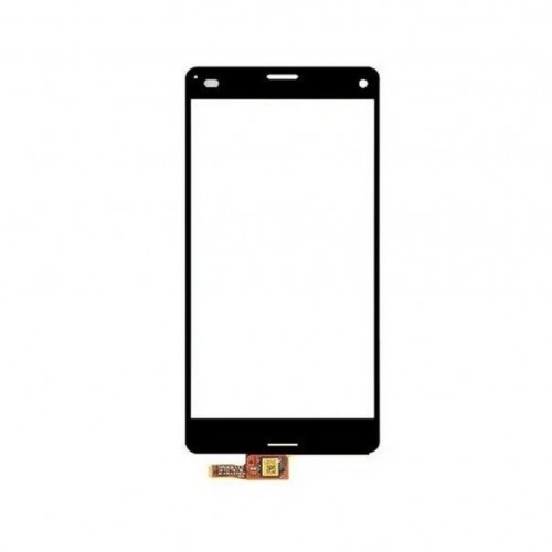 Jutiklinis ekranas suderinamas su Sony Xperia Z3 D5803 Compact juodas originalus