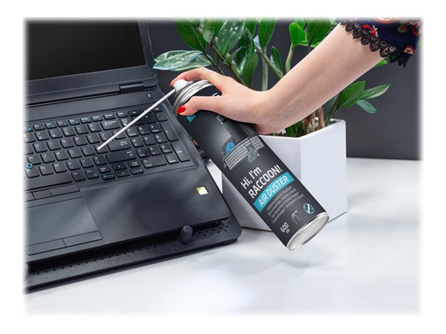 NATEC Compressed air duster Raccoon Air