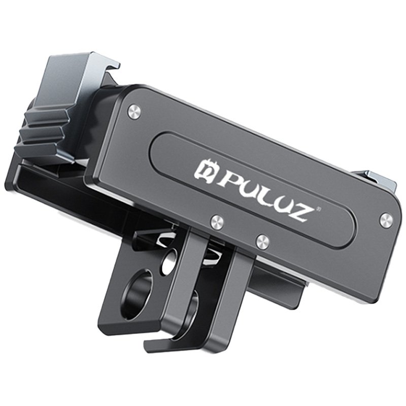 PULUZ magnetinis metalinis stovas DJI Osmo (juodas)